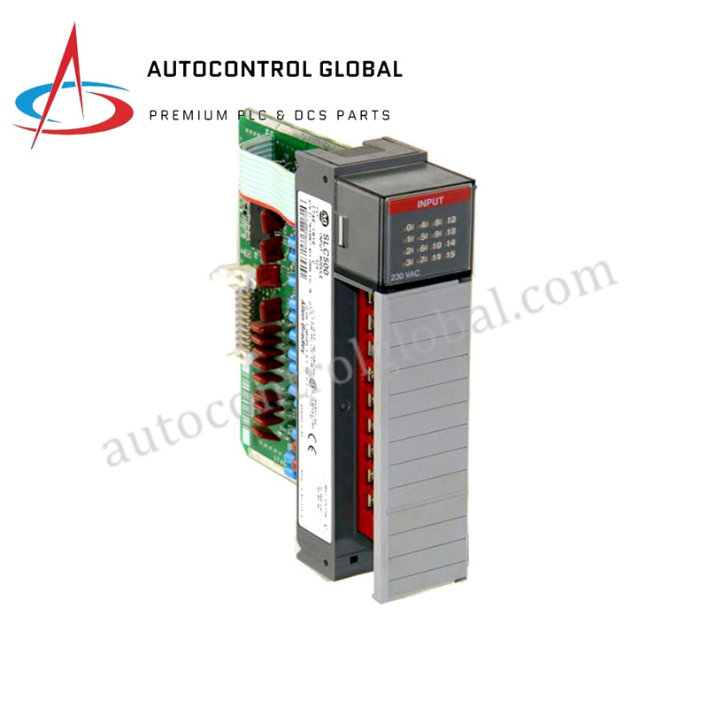 Allen-Bradley 1746-IM16 | AC кіріс модулі