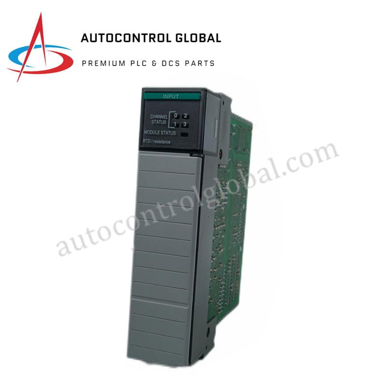 1746-NR4 Allen-Bradley Module d'Entrée Analogique RTD/Résistance