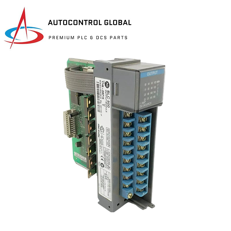 Allen-Bradley 1746-OBP16 | Módulo de Salida Digital de CC SLC 500