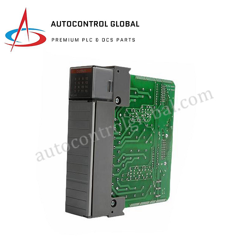 SLC 500 1746-OW16 Allen-Bradley Digital Contact Output Module