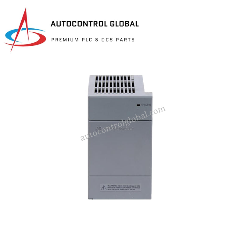 1746-P2 Rockwell SLC 500 Modul Catu Daya Tersedia