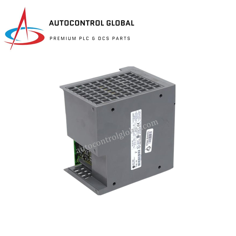 Allen-Bradley 1746-P4 Güç Kaynağı Modülü Stokta