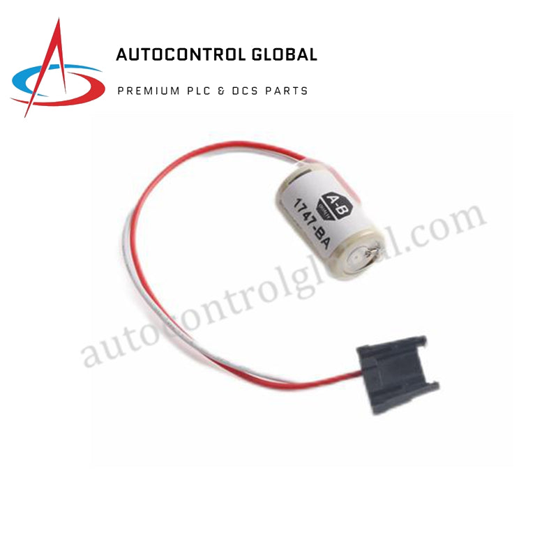 SLC 500 1747-BA Allen-Bradley литий батареясы
