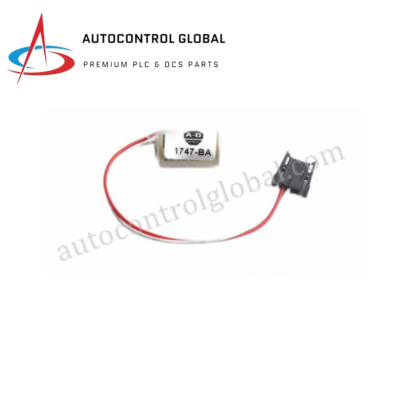 SLC 500 1747-BA Allen-Bradley литий батареясы