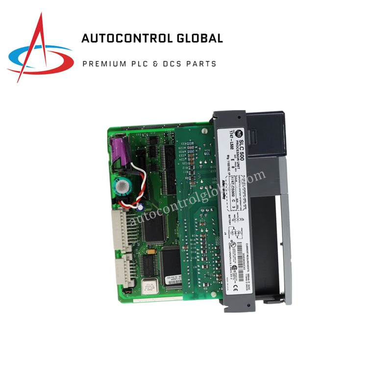 1747-L532 | وحدة المعالجة المركزية Allen Bradley SLC 5/03 متوفرة في المخزون
