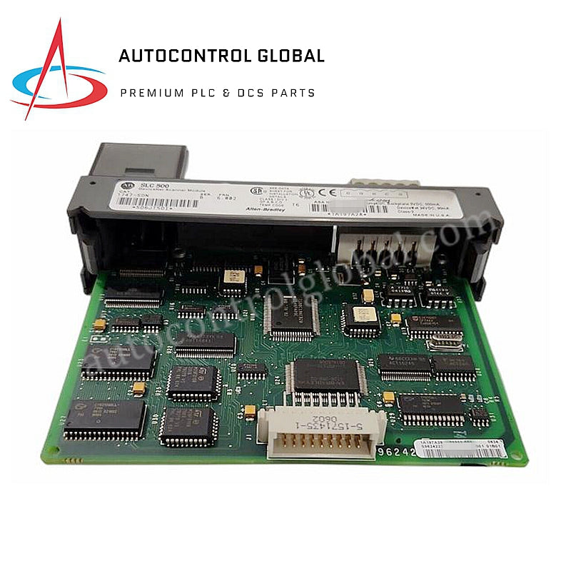 DeviceNet Scanner Module 1747-SDN Allen-Bradley – AutoControl Global