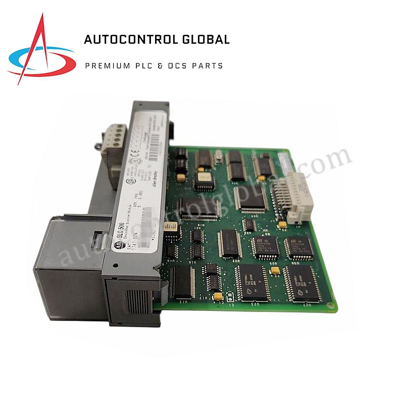 DeviceNet Scanner Module 1747-SDN Allen-Bradley – AutoControl Global