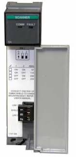 Allen-Bradley 1747-SN/B Remote-I/O-Scannermodul