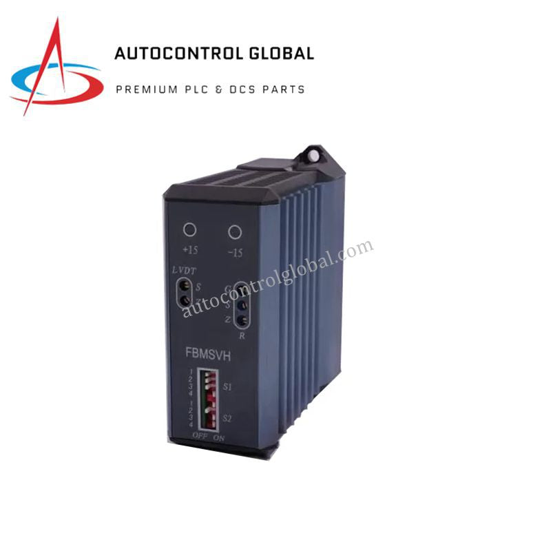 AD207AU Foxboro | Reliable High-Density Analog Input Module