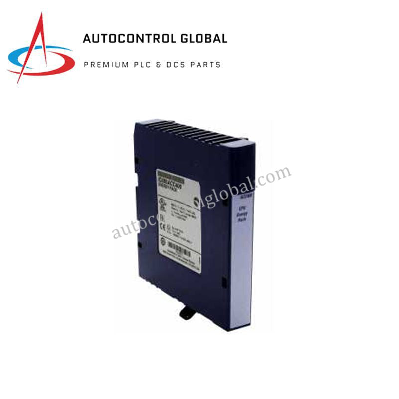 GE Fanuc 8-Channel Thermocouple Module | HE693THM884 | Precision