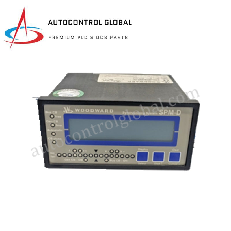 8440-1019 Woodward SPM-D10 Sincronizzatore Digitale per Generatore