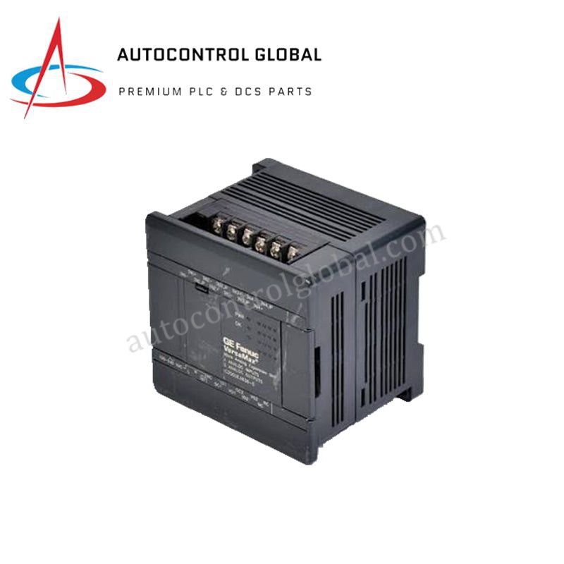 IC200UEX636-C GE Fanuc VersaMax Micro Unit Ekspansi Analog