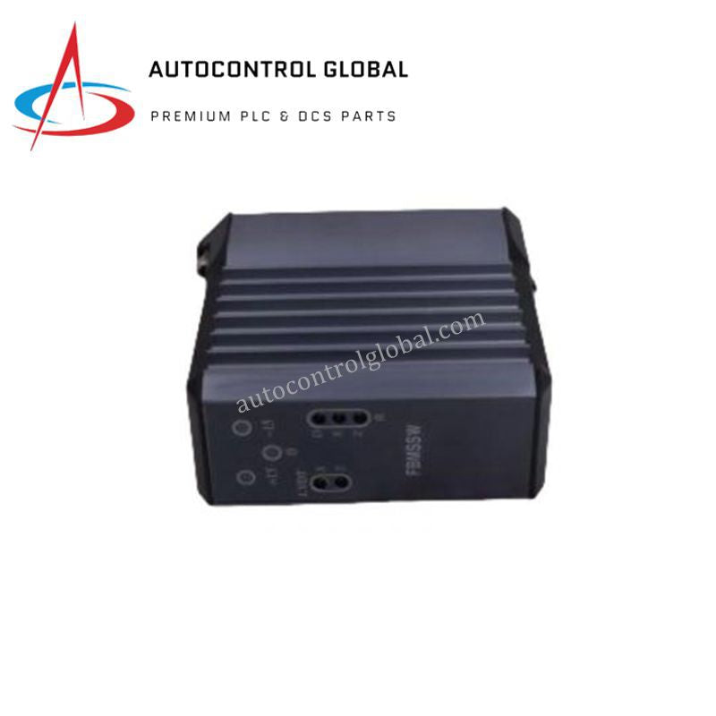 AD207AU Foxboro | Reliable High-Density Analog Input Module