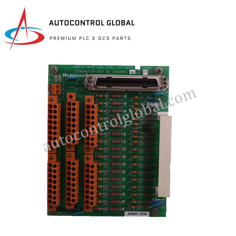 MC-TAIH22 51204170-150 Honeywell | High-Level Analog Input HLAI