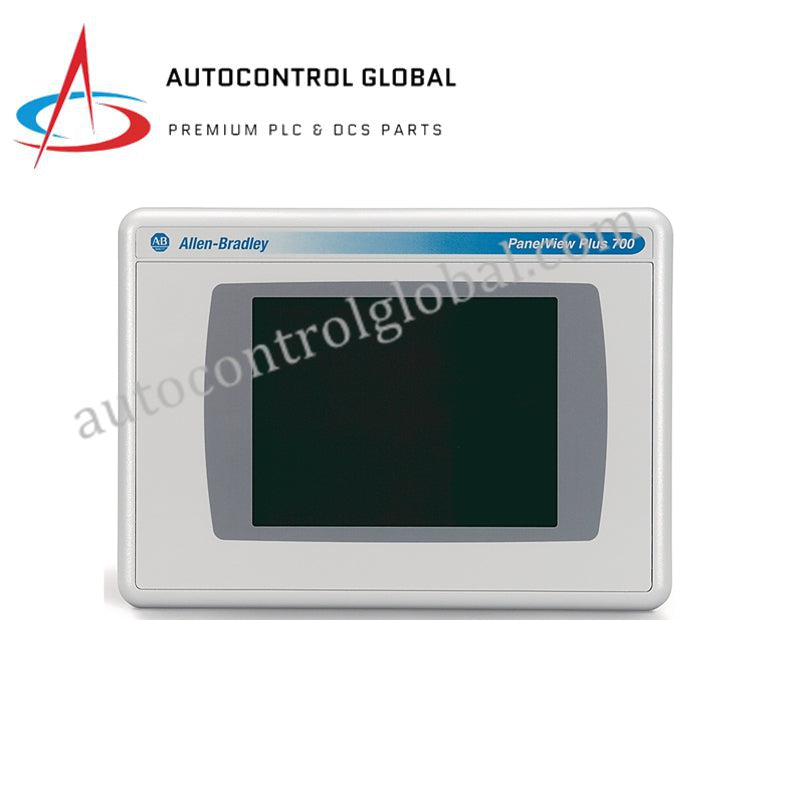 Allen-Bradley PanelView Plus 1000 2711P-B10C4A8 Tastenfeld/Berührung