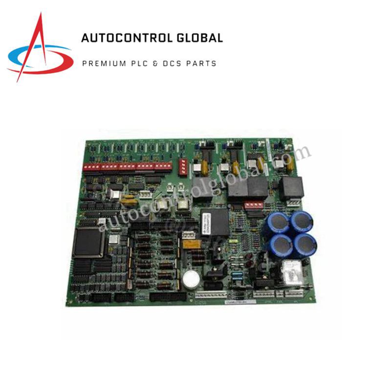Field Control Regulator Board DS200FCRRG1AKD | GE Mark V Module