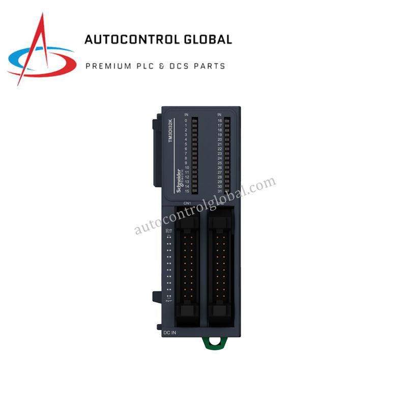 Modicon TM3 TM3DI32K | 32 Inputs Discrete Expansion by Schneider