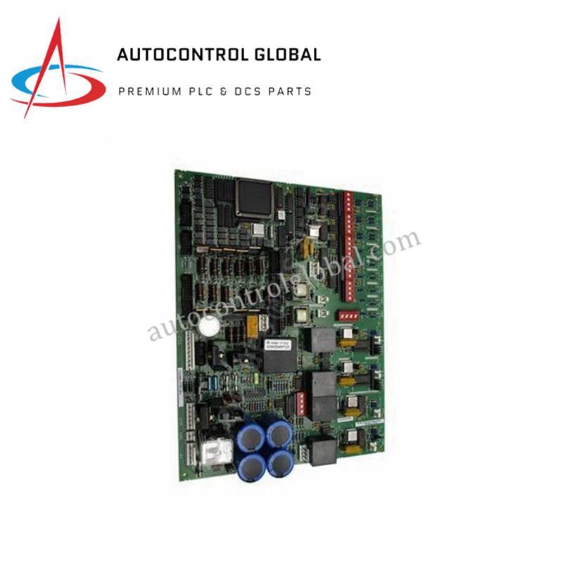 Field Control Regulator Board DS200FCRRG1AKD | GE Mark V Module