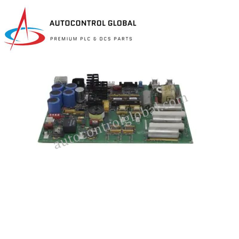 Field Control Regulator Board DS200FCRRG1AKD | GE Mark V Module