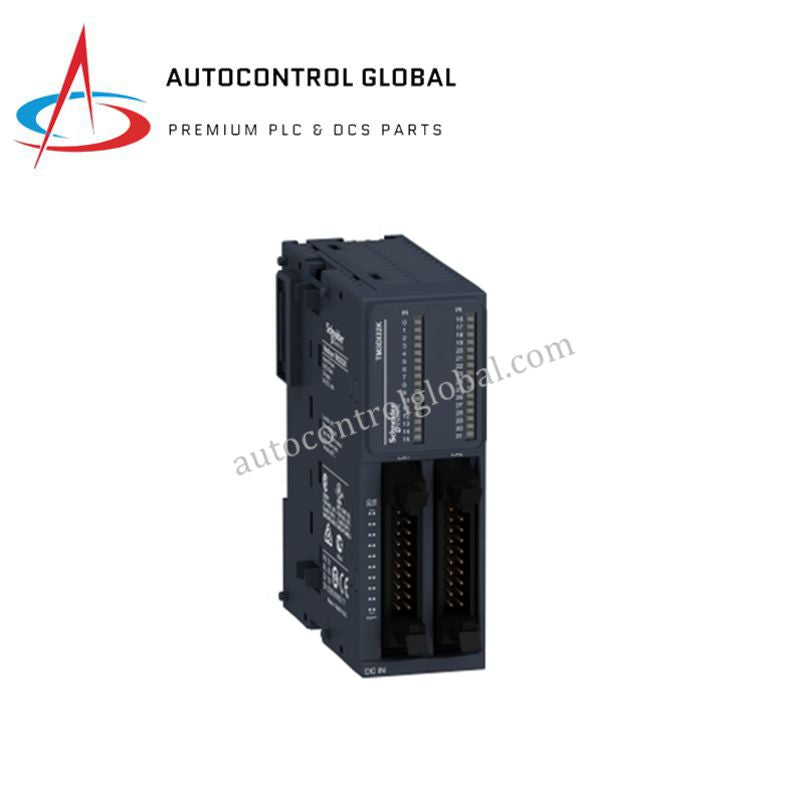 Modicon TM3 TM3DI32K | 32 Inputs Discrete Expansion by Schneider