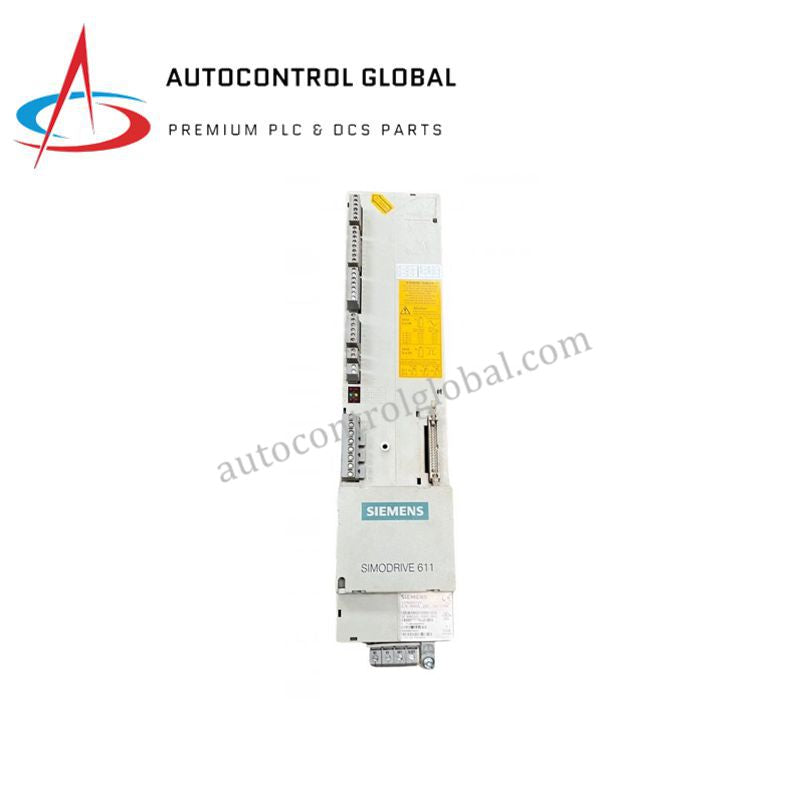 SIMODRIVE 611 6SN1145-1BA01-0BA2 | Napájanie 16 kW s kontaktorom