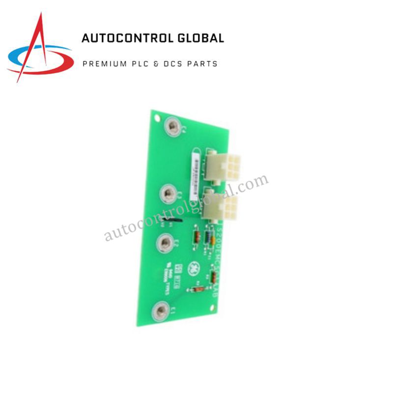 Multibridge Conduction Sensor IS200EMCSG1AAB | GE Power Module