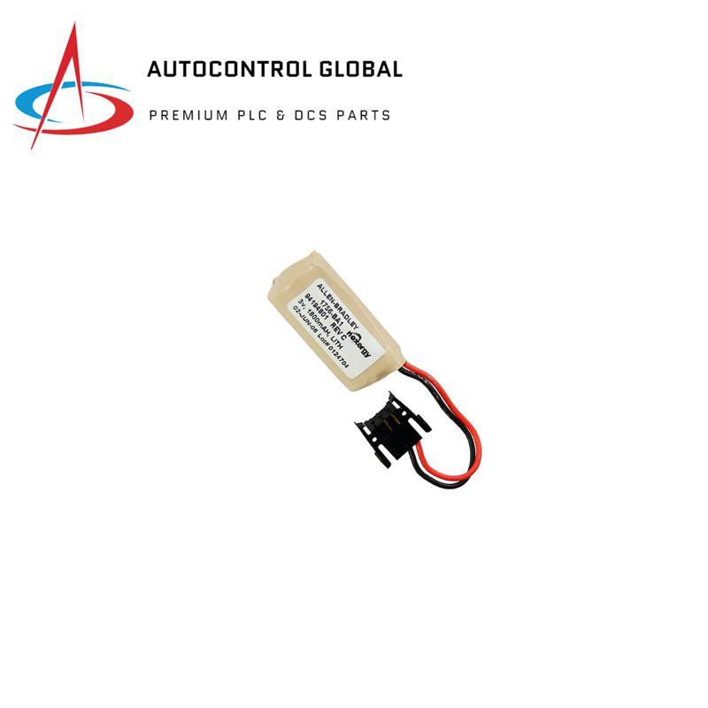 Baterai Litium Allen Bradley 1756-BA1