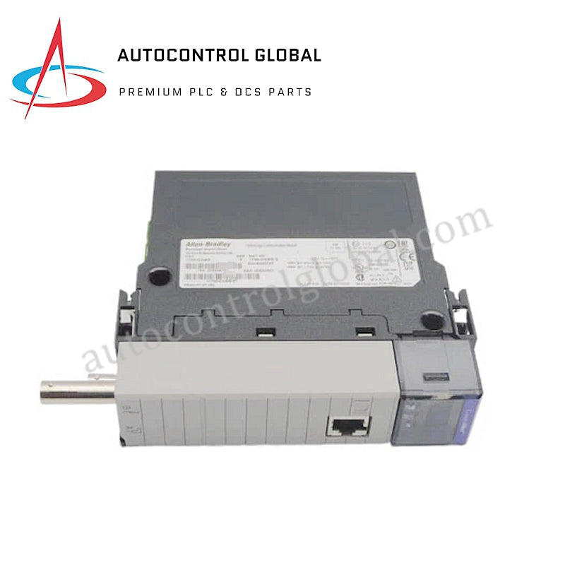 وحدة الاتصال Controllogix 1756-CNBR من Allen-Bradley