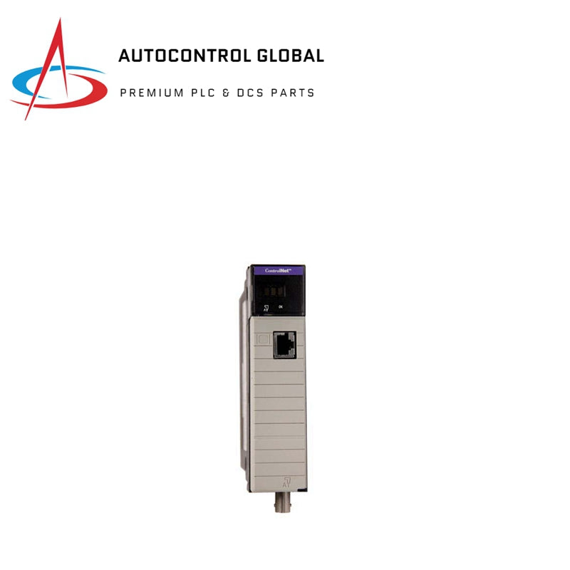 Allen Bradley 1756-CNB ControlLogix ControlNet Bridge Module ...