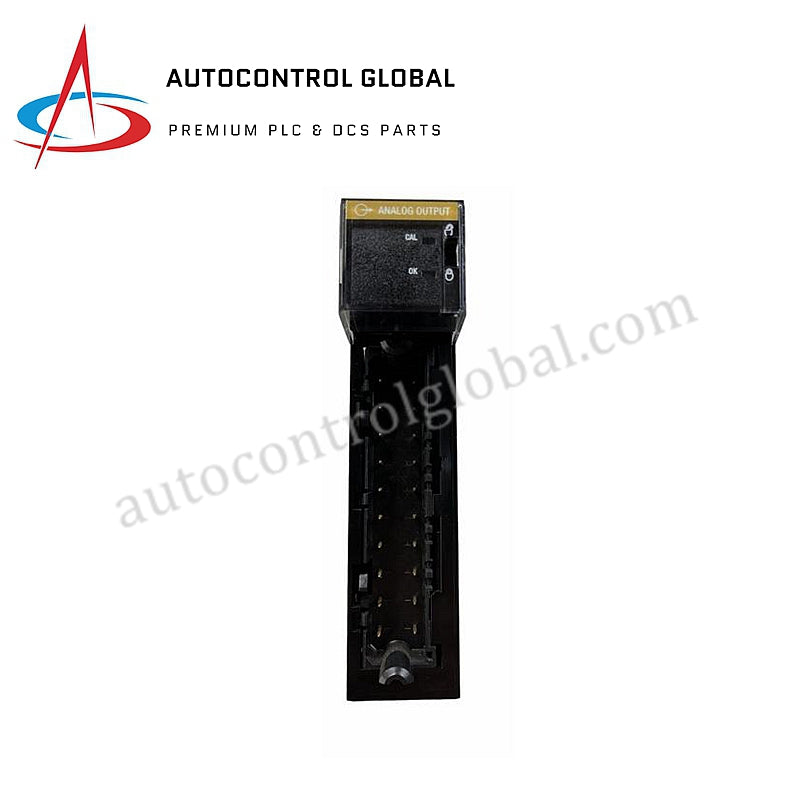 Allen-Bradley 1756-OF6CI оқшауланған аналогтық шығыс модулі