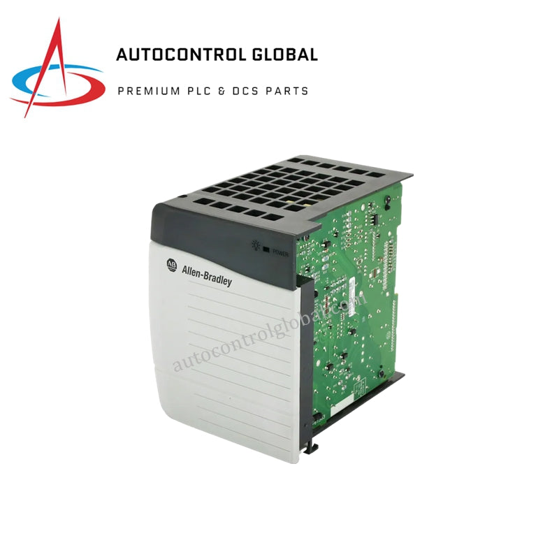 100% Nuovo di Zecca Allen Bradley 1756-PB75 Alimentatore ControlLogix 18-32VDC Disponibile in Magazzino