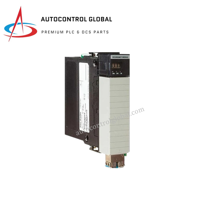 Allen-Bradley 1756-RM2 Kontrologix Modul Redundansi Tersedia