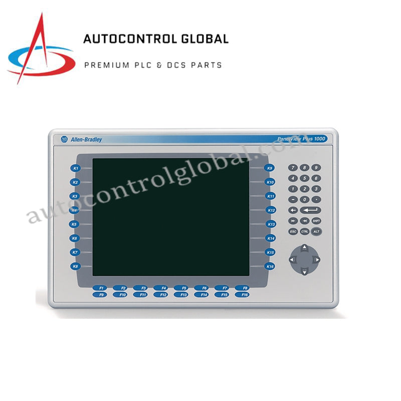 Allen-Bradley PanelView Plus 1000 2711P-B10C4A8 Tastenfeld/Berührung