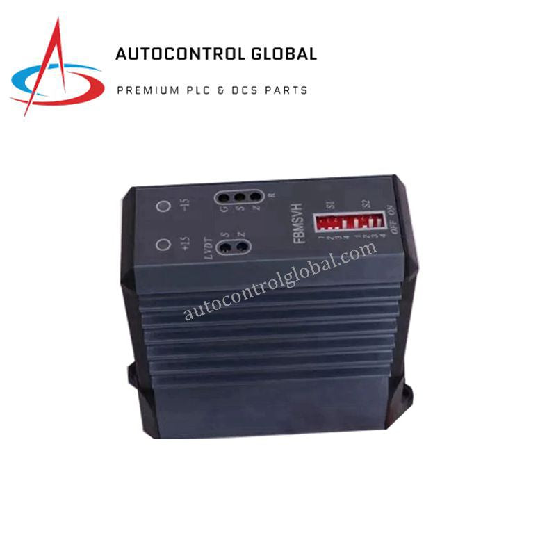 AD207AU Foxboro | Reliable High-Density Analog Input Module