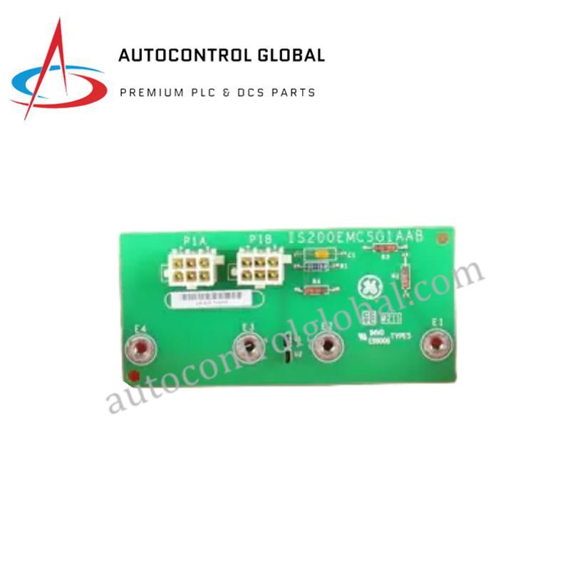 Multibridge Conduction Sensor IS200EMCSG1AAB | GE Power Module