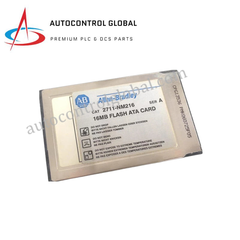 2711-NM11 PanelView Estándar | Accesorio de Memoria Allen-Bradley