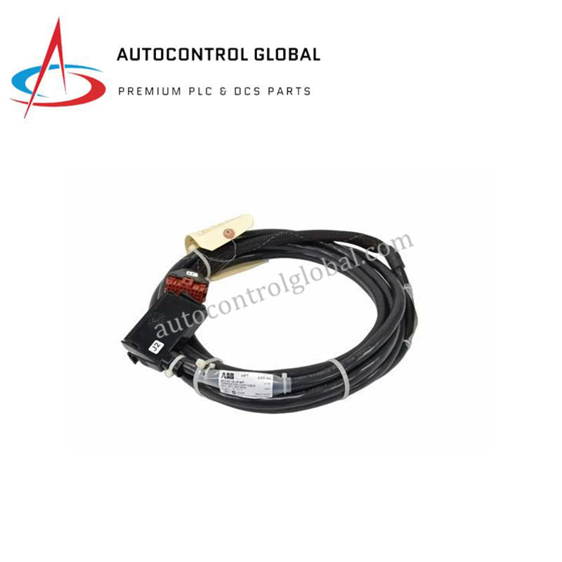 NKTU01-12 | ABB I/O Module to TU Cable | 12 ft Length