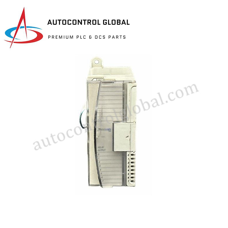 Output Module 1762-OW8 Allen-Bradley MicroLogix