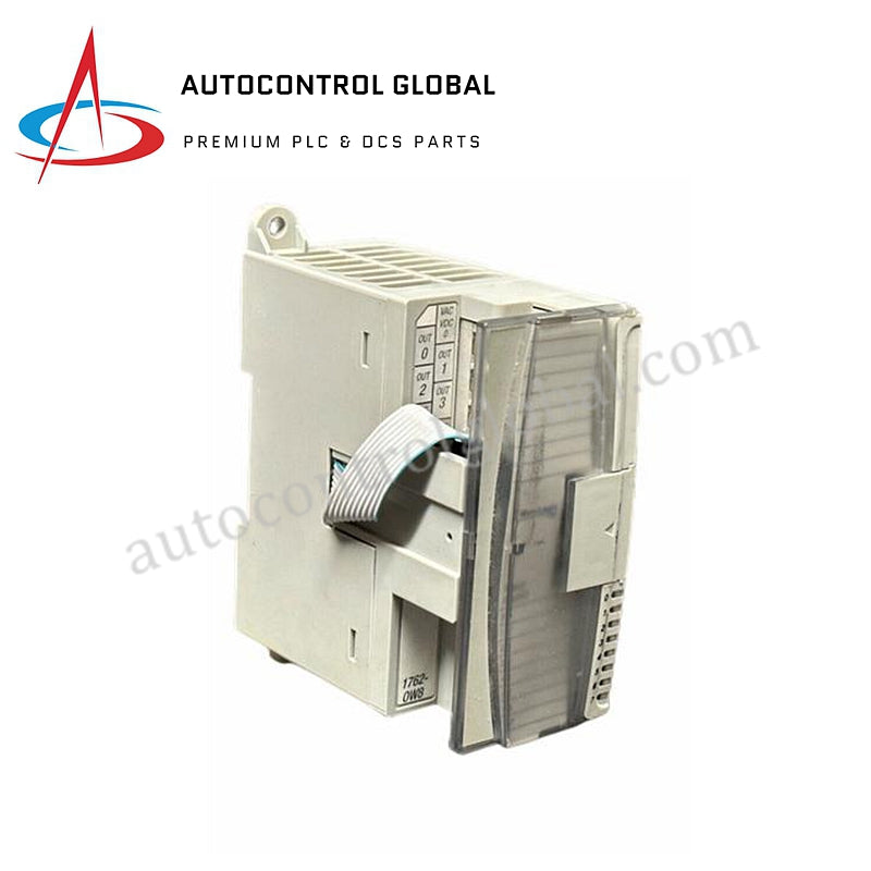 Output Module 1762-OW8 Allen-Bradley MicroLogix