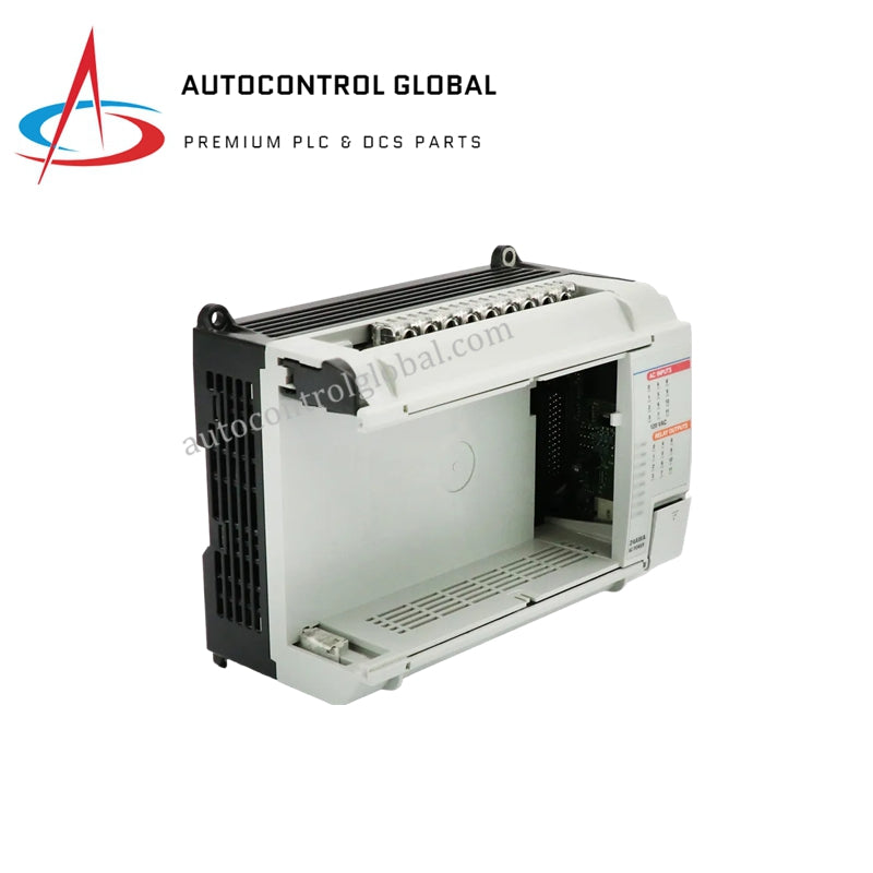 1764-24BWA وحدة قاعدة وحدة التحكم القابلة للبرمجة Allen-Bradley MicroLogix متوفرة في المخزون