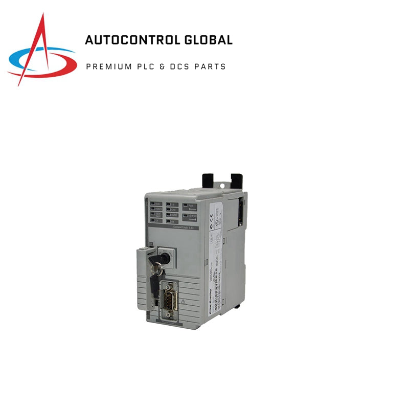 Compactlogix L/43 Network Module Allen Bradley 1768-M04SE Compactlogix Motion Module – AutoControl Global