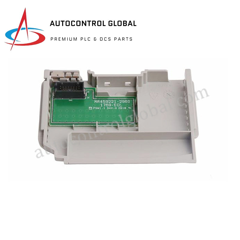 1769-ECL Allen-Bradley CompactLogix Left End Cap