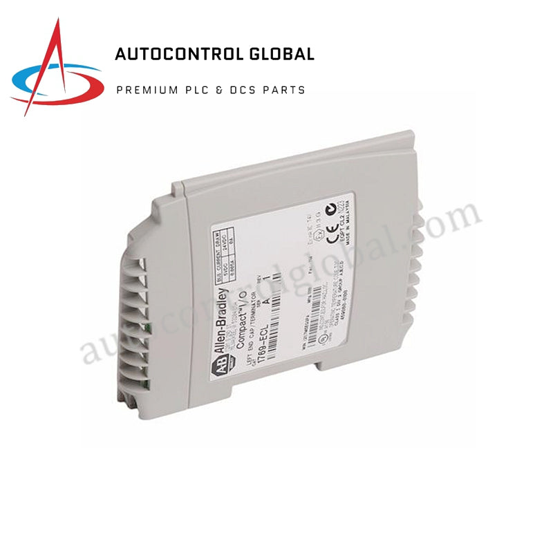 1769-ECL Allen-Bradley CompactLogix linke Endkappe