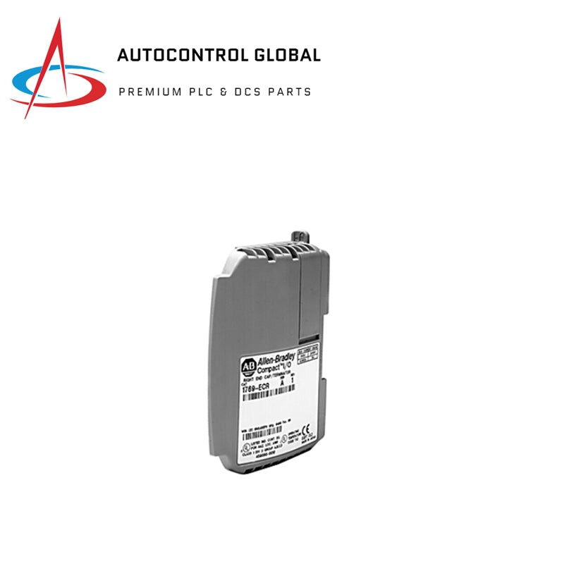 1769-ECR | Аллен-Брэдли | CompactLogix оң жақ қақпағы