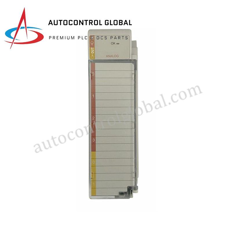 1769 Ifm Module 1769-IF4 Allen-Bradley 4 Channel Analog Input Module – AutoControl Global