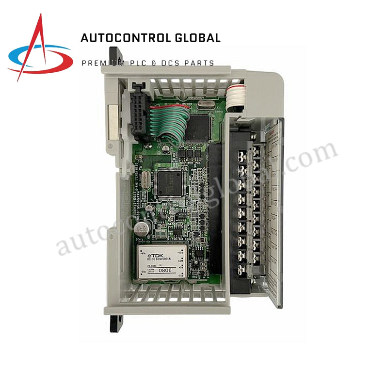 1769-IF4 Allen-Bradley 4 Channel Analog Input Module – AutoControl Global