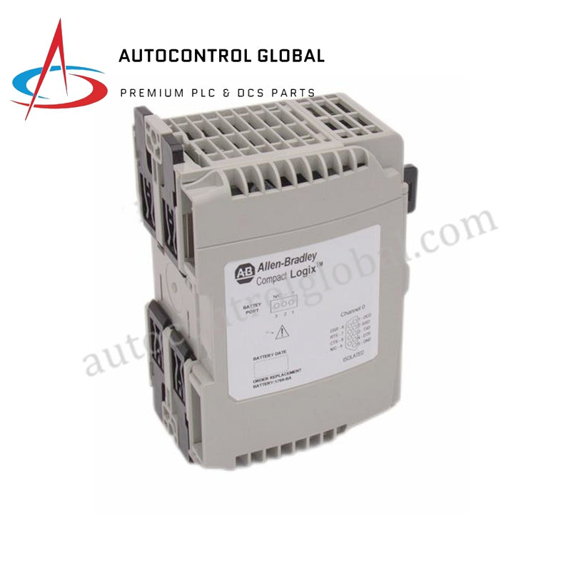 CompactLogix 1769-L32E Allen-Bradley Processor Module