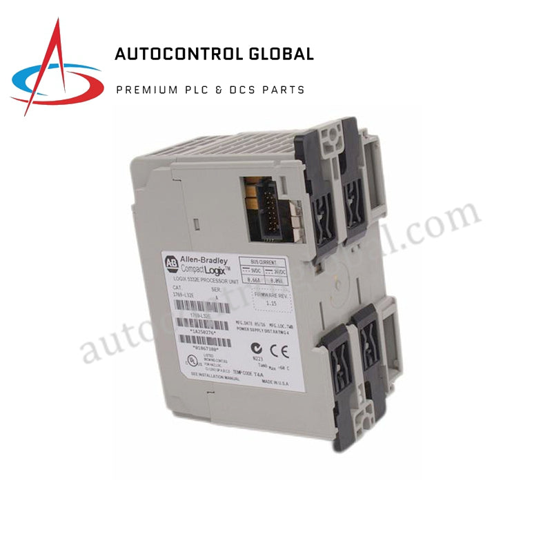 CompactLogix 1769-L32E Allen-Bradley Processor Module