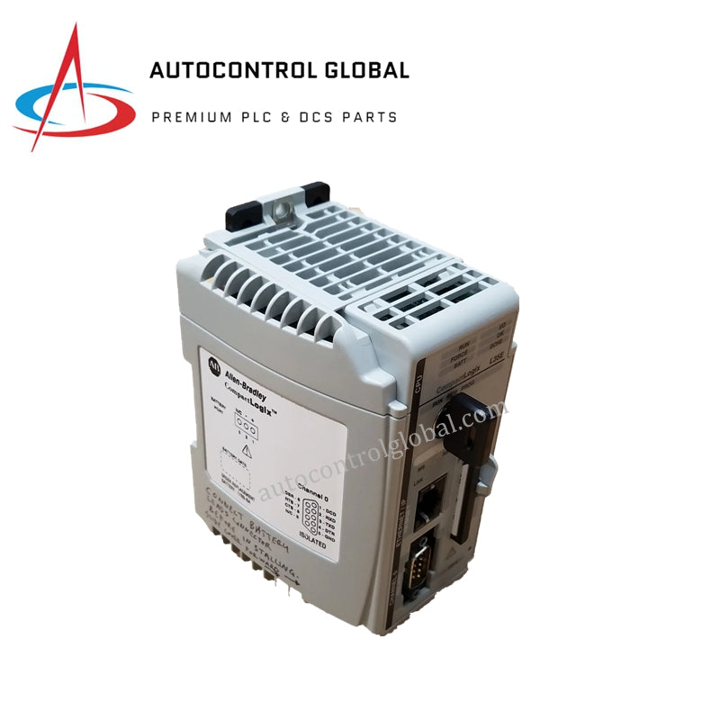 Allen Bradley 1769-L35E CompactLogix EtherNet Processor In Stock