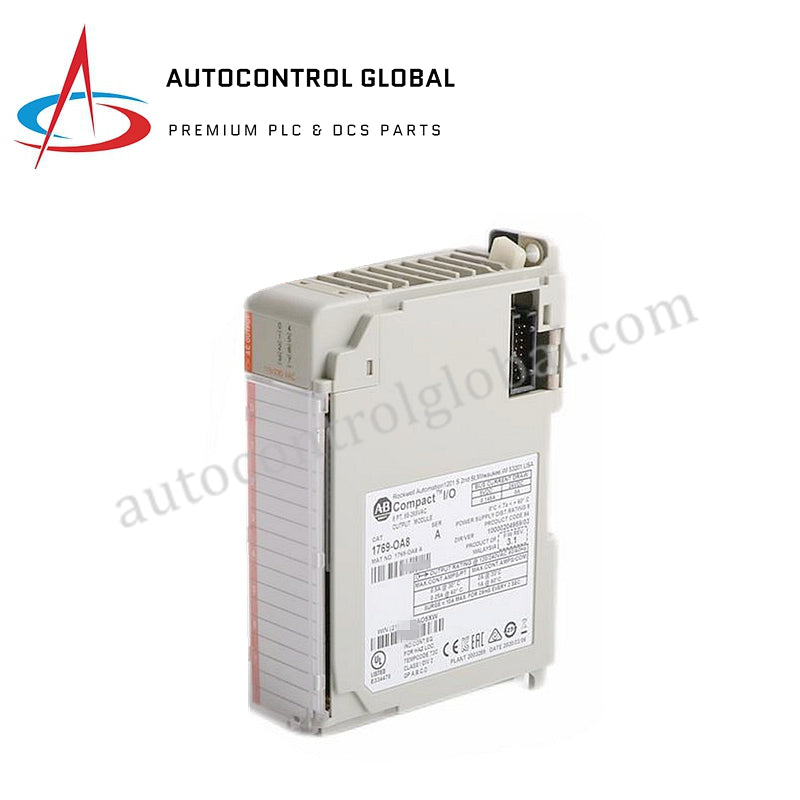 Módulo de Salida Discreta 1769-OA8 | Allen Bradley